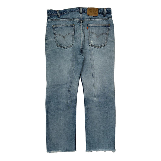 Levis Jeans - 38W 29L Light Wash Denim