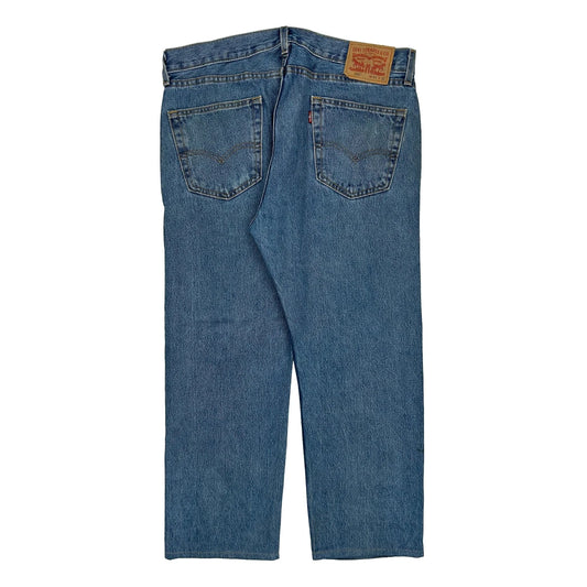 Vintage 505 Levis Jeans - 36W 29L Blue Denim