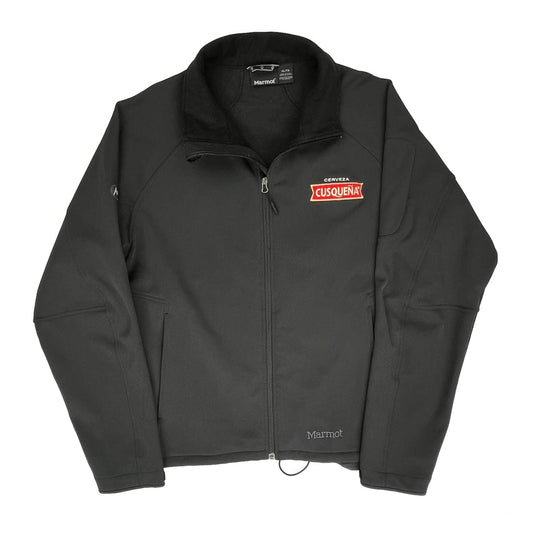 Marmot Shell Jacket - XL Black Polyester