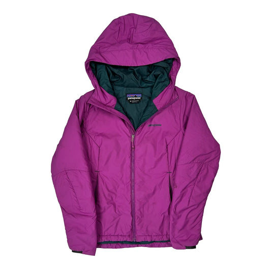 Vintage Patagonia Puffer - Medium Purple Polyester