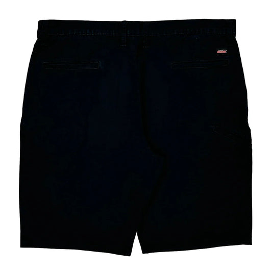 Vintage Dickies Chino Shorts - 39W 10L Black Cotton Blend