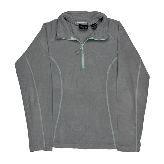 Mountain Hard Wear Fleece - Medium Grey Polyester