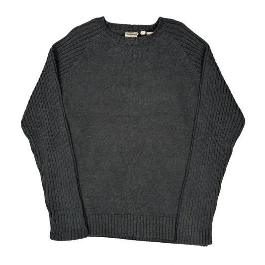 Timberland Jumper - XL Grey Cotton