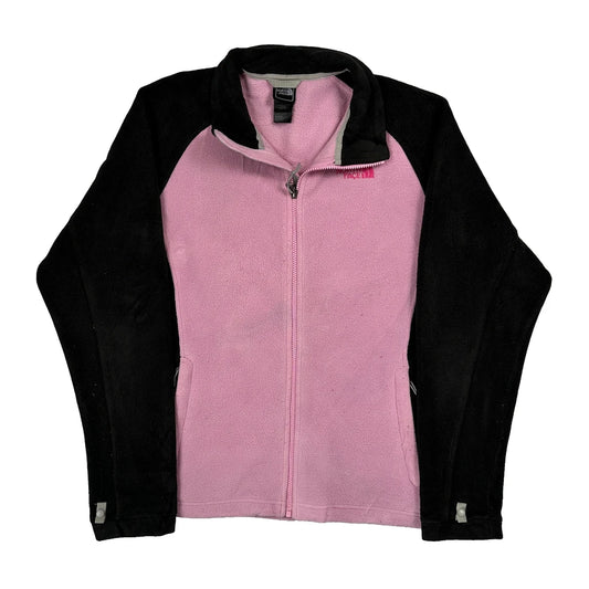 Vintage The North Face Fleece Jacket - XL Pink Polyester