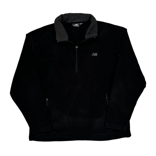 New Balance Fleece - XL Black Polyester