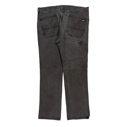 Dickies Jeans - 36W 30L Grey Cotton