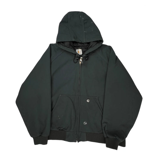 Carhartt Jacket - 2XL Black Polyester