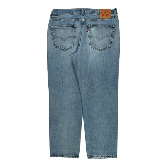 Levis Jeans - 36W 30L Light Wash Denim