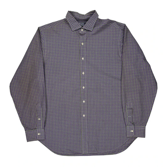 Polo By Ralph Lauren Checked Shirt - XL Multicoloured Cotton