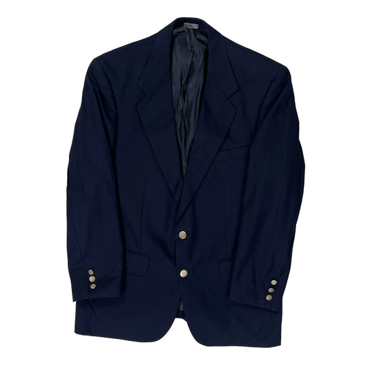 Burberry Blazer - Medium Navy Wool