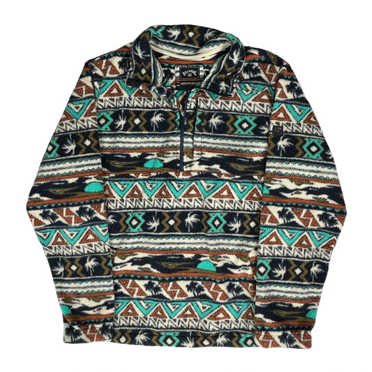 Billabong Fleece - XL Multicoloured Polyester