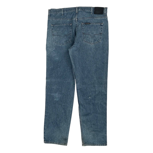 Vintage Harley Davidson Jeans - 38W 34L Blue Denim