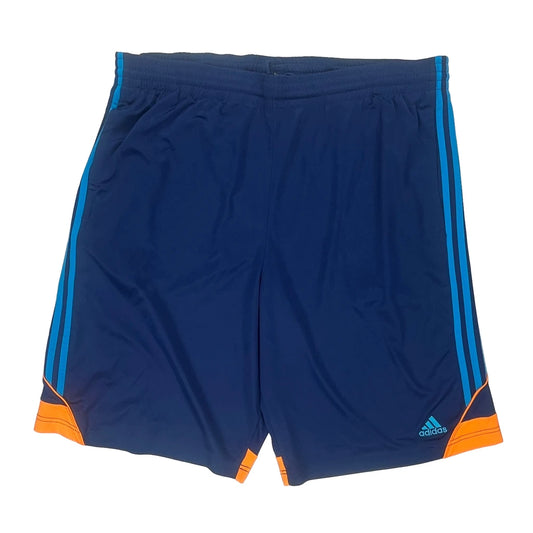 Adidas Sport Shorts - XL Blue Polyester