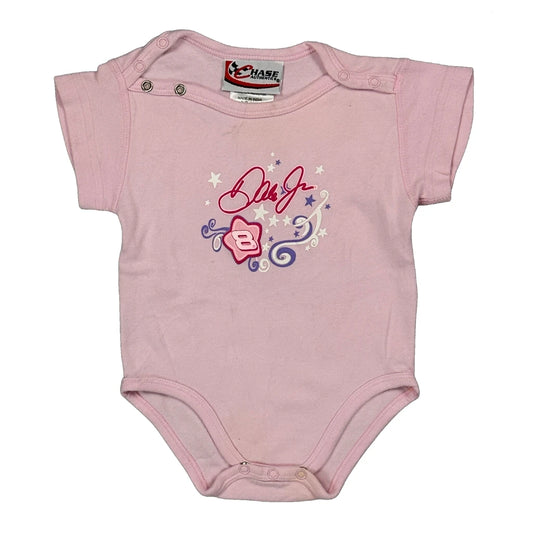 Age 9 Months Chase Authentics Overalls - 2XS Pink Cotton