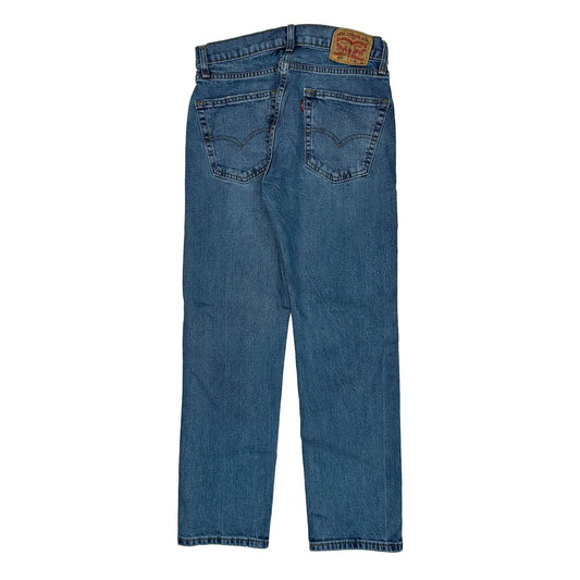 Vintage 505 Levis Jeans - 30W 30L Blue Cotton
