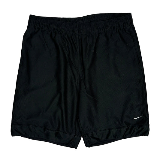 Vintage Nike Sport Shorts - XL Black Polyester