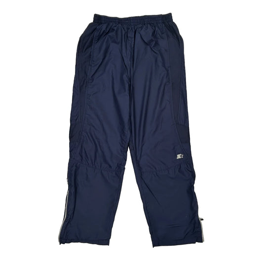 Starter Tracksuit - Medium Navy Polyester