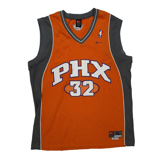 Phoenix Suns Nike Nba Jersey - XL Orange Polyester