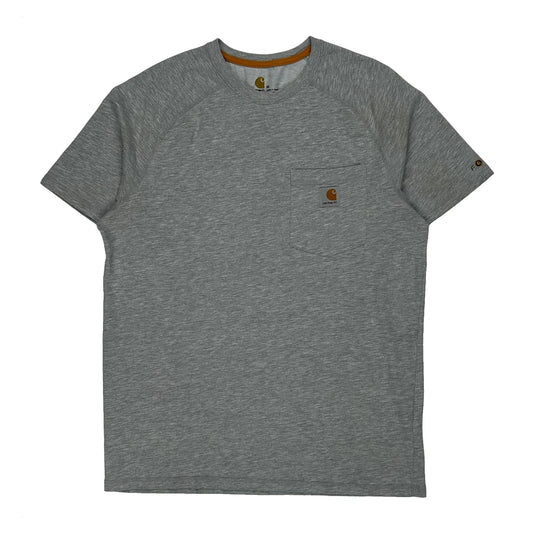Carhartt T-Shirt - Medium Grey Cotton