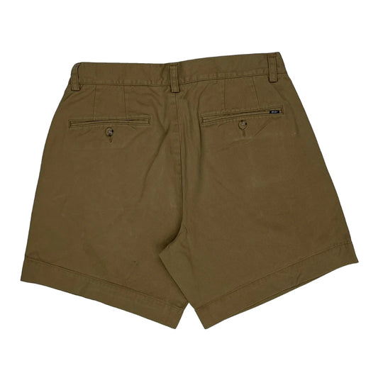 Polo By Ralph Lauren Chino Shorts - 29W 6L Khaki Cotton