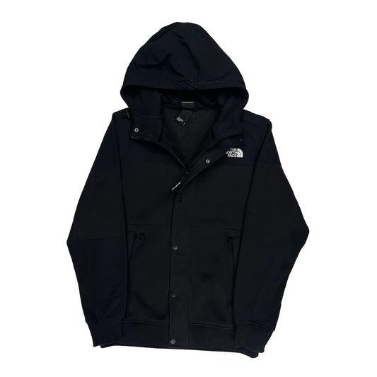The North Face Jacket - Medium Black Polyester