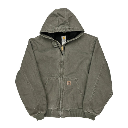 Carhartt Jacket - XL Grey Cotton