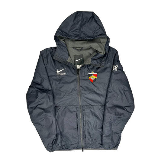 Real Colorado Crest Nike Waterproof Jacket - Medium Navy Polyester