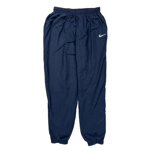 Nike Tracksuit - XL Navy Polyester