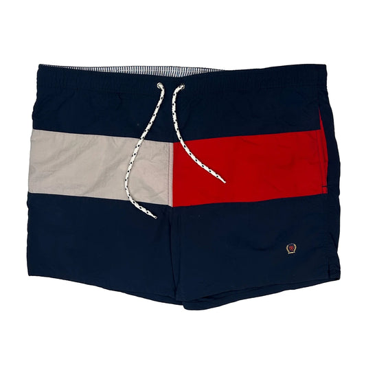 Tommy Hilfiger Shorts - Medium Navy Polyester