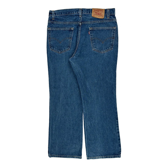 Levis Jeans - 34W 31L Blue Denim