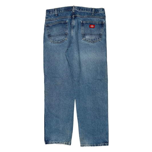 Dickies Jeans - 35W 31L Light Wash Denim