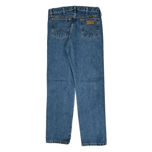 Wrangler Jeans - 32W 33L Blue Denim