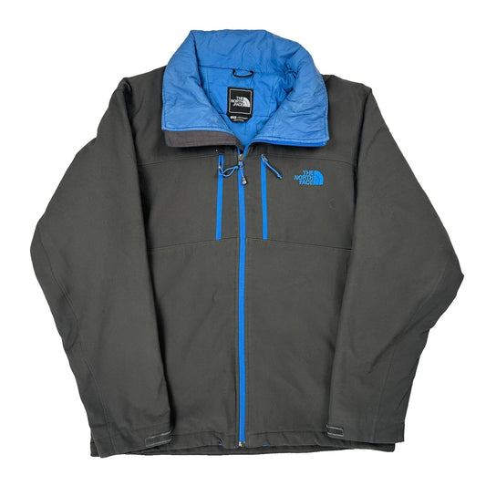 The North Face Jacket - Large Grey Polyester