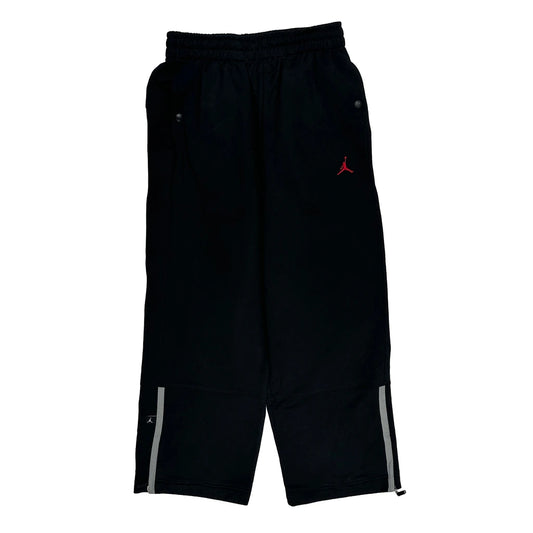 Jordan Joggers - Medium Black Polyester
