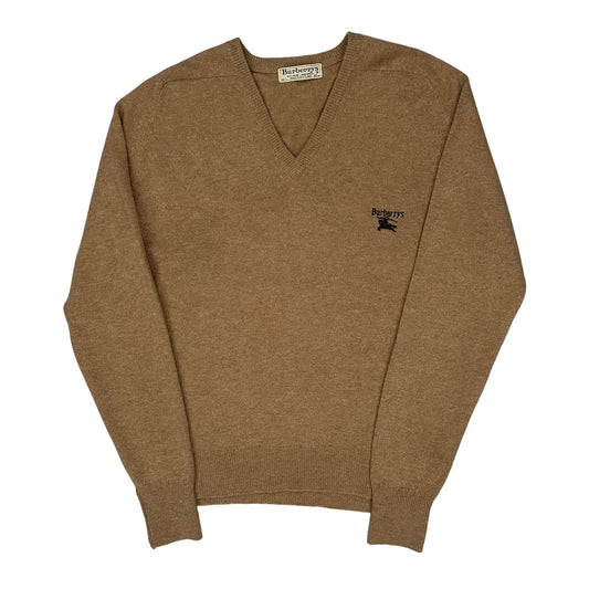 Burberry Jumper - Medium Beige Wool