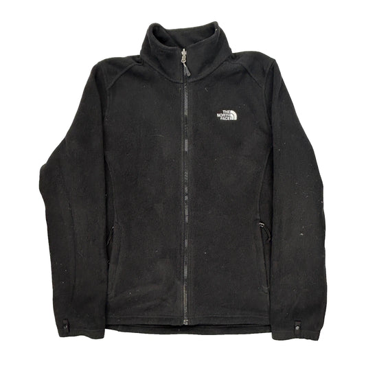 The North Face Fleece Jacket - XL Black Polyester