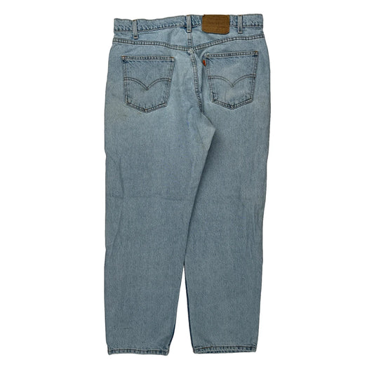 Levis Jeans - 34W 29L Light Wash Denim