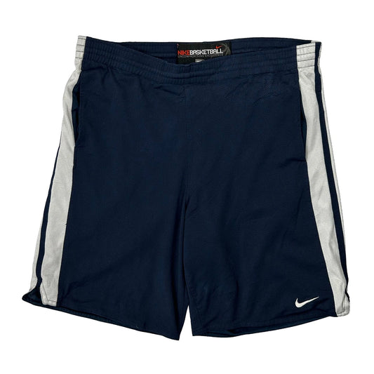 Nike Basketball Nike Sport Shorts - XL Navy Polyester