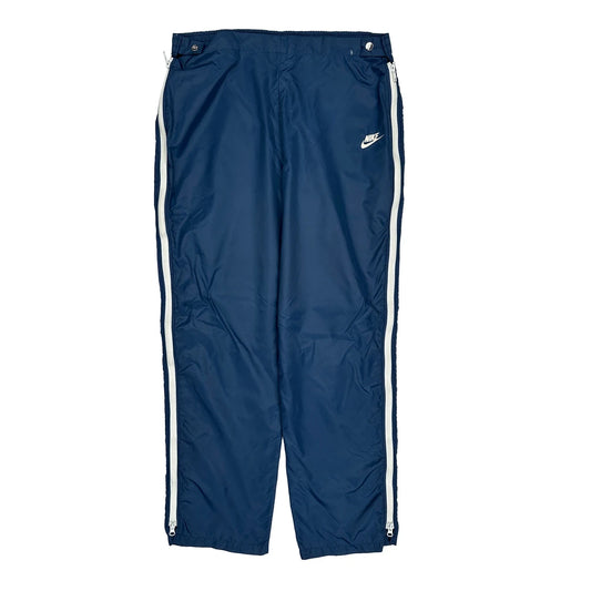 Made In USA Nike Tracksuit - XL Blue Polyester