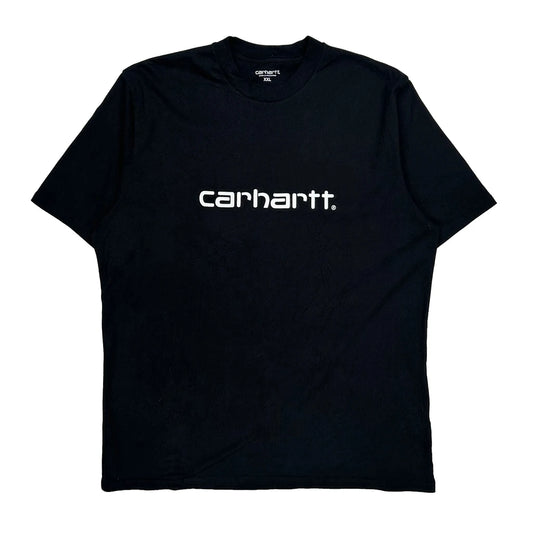 Carhartt T-Shirt - 2XL Black Cotton