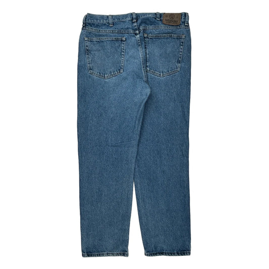Wrangler Jeans - 34W 30L Blue Denim