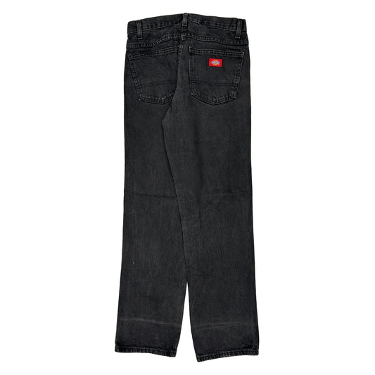 Dickies Jeans - 30W 33L Black Denim