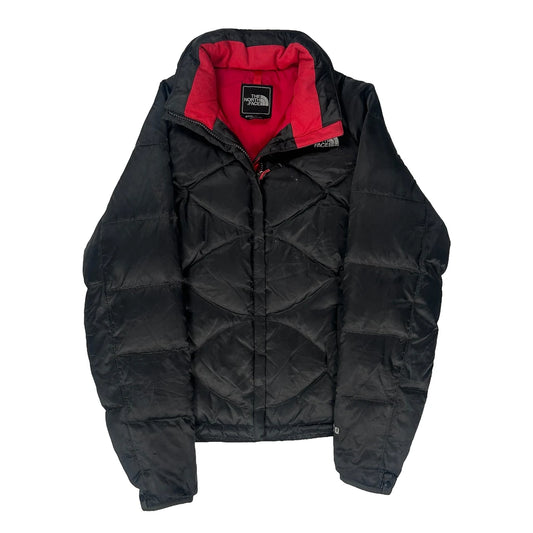 550 Fill The North Face Puffer - Small Black Down