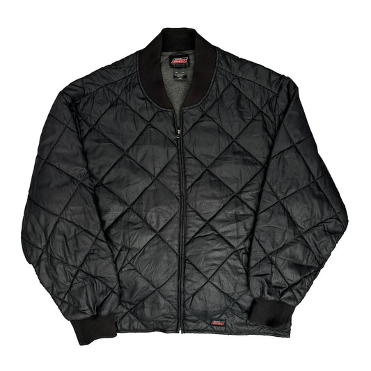 Dickies Jacket - XL Black Nylon