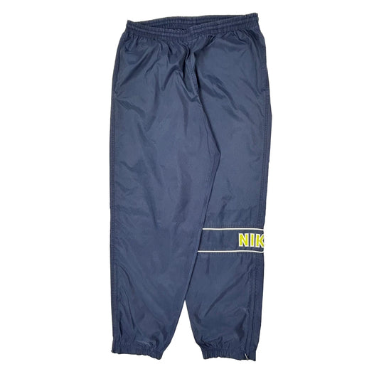 Nike Spellout Tracksuit - XL Blue Polyester