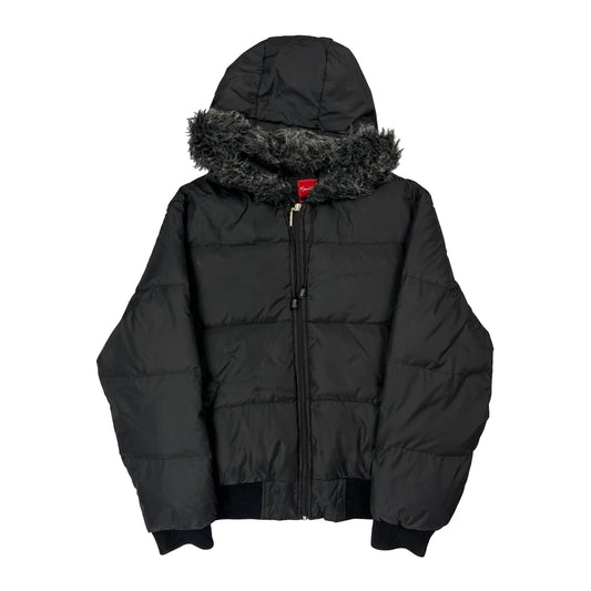 Southpole Puffer - XL Black Polyester