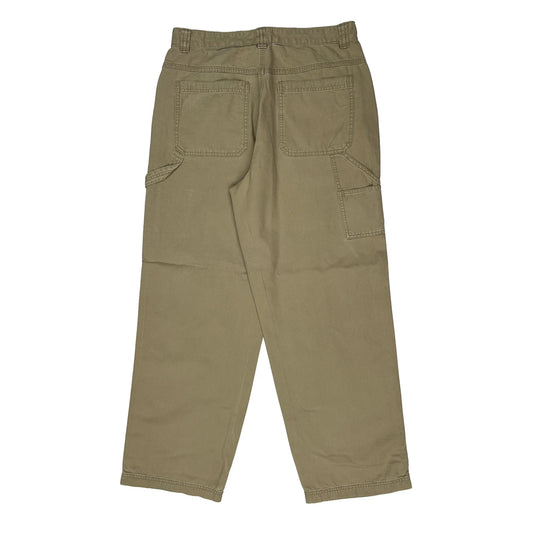 Vintage Cherokee Cargo Trousers - 32W 32L Khaki Cotton