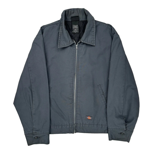 Dickies Jacket - XL Grey Cotton