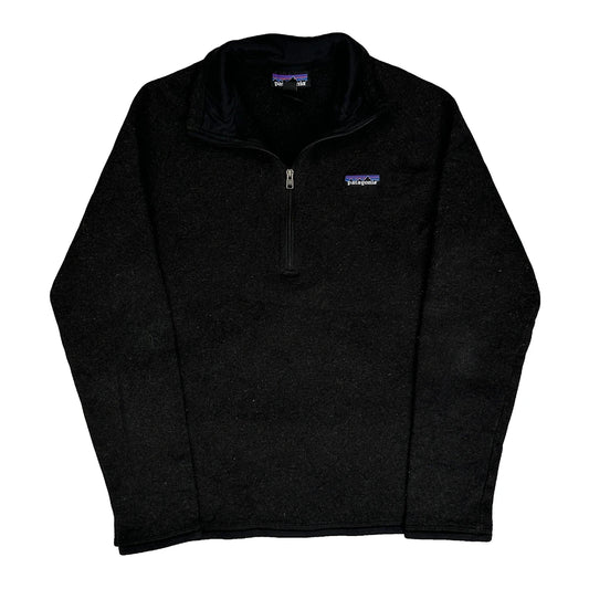 Patagonia Fleece - Medium Black Polyester