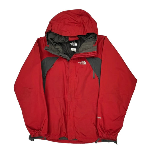 The North Face Ski Jacket - Large Red Nylon